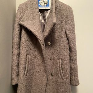 Kenneth Cole Wool Winter Coat